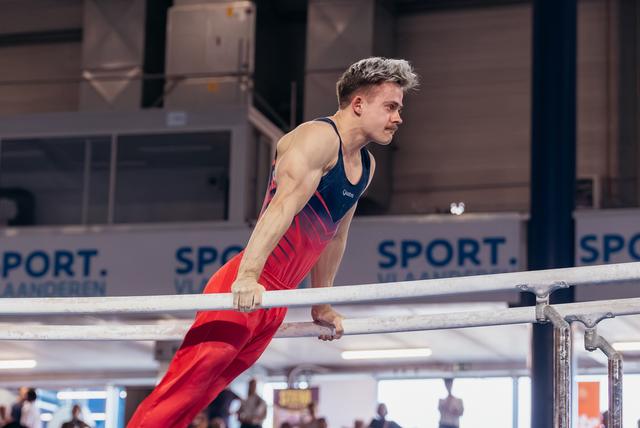 Boys' Gymnastics | Belgian Championship, Ghent (2026)