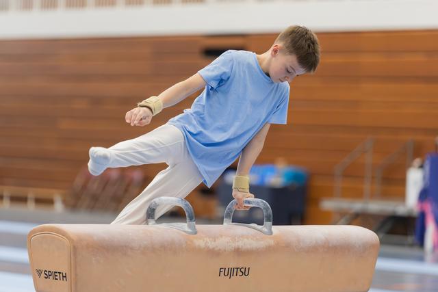 Boys' Gymnastics | PQ 3, Brugge (2026)