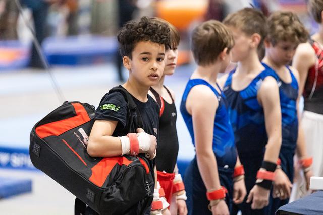 Boys' Gymnastics, Houthalen (2025)