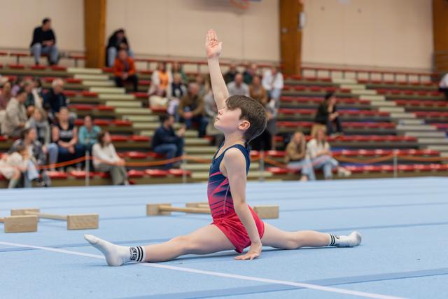 Boys' Gymnastics | PQ 2, Sint-Niklaas (2026)