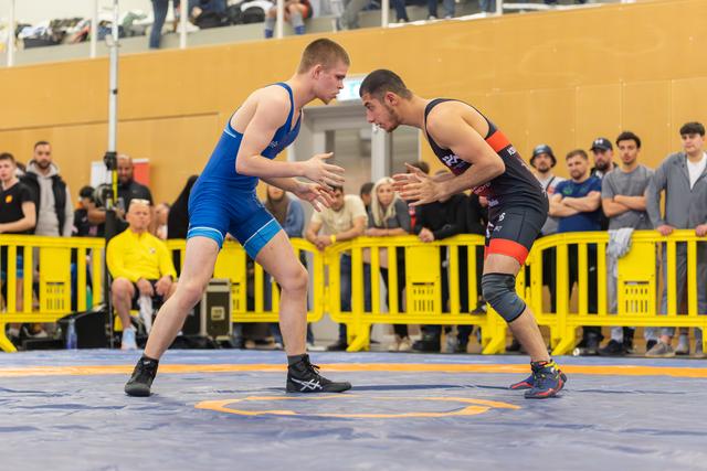 Easter Wrestling Tournament (2025)