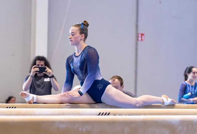 BSK Gymnastics, Hasselt (2025)